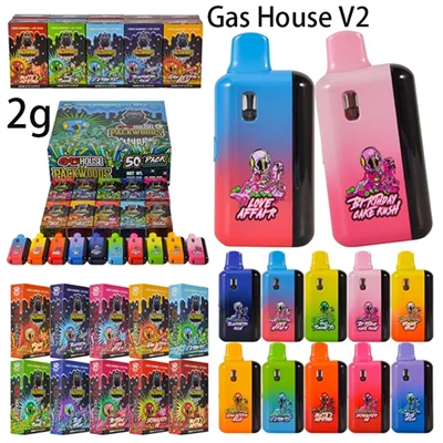 Gas House Packwoods Vape: Panduan & Ulasan Lengkap 2025