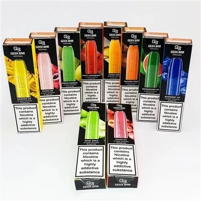Geekbar Disposable Vape Pen