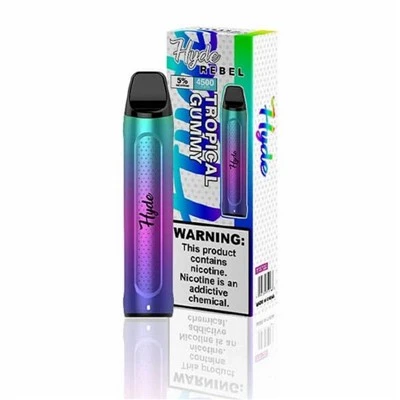 Hyde Rebel Recharge Vape sekali pakai