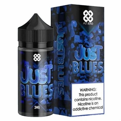 Hanya blues dengan alt nol 100ml