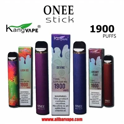 Kangvape onee stick 1900 elektronik rokok vape