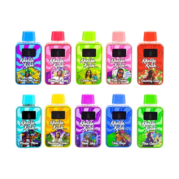 Khalifa Kush 2ml Sekali Pakai