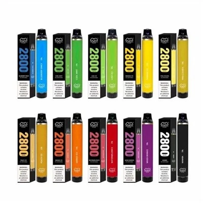 Puff flex 2800 puff rokok elektronik