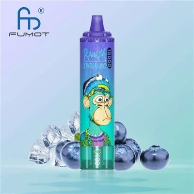 Bisakah saya menggunakan randm vape jika saya menderita asma?