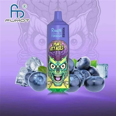 Berapa masa pakai baterai vape acak?