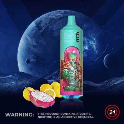 Bagaimana cara mengetahui kapan baterai randm vape rendah?