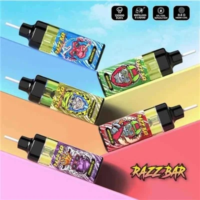 Apakah ada peraturan tentang iklan razz bar vapes?