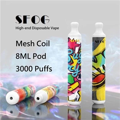 Bagaimana SFOG Vape mempengaruhi gigi saya?