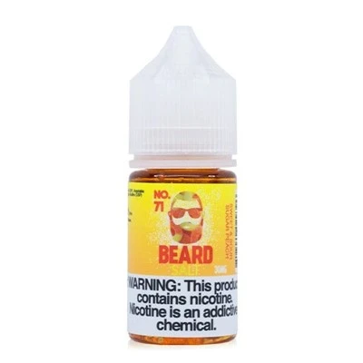 Pape gula manis dan asam oleh garam jenggot 30ml