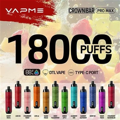 Apakah ada penawaran promosi untuk Vapme Vape?