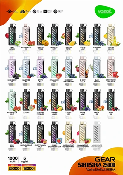 Apakah vapus sekali pakai merupakan alternatif yang baik untuk perokok yang m...