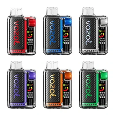Vozol vista 20000 puffs vape sekali pakai