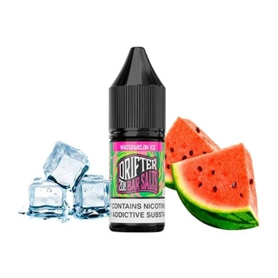 Semangka Es Drifter Bar Garam 30ml