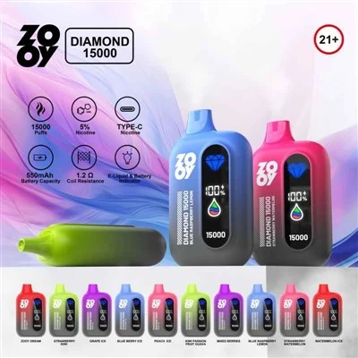 Apa penyesuaian aliran udara zooy vape?