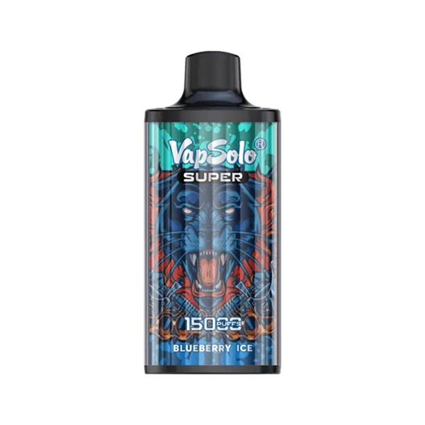VapSolo Super 15000 Puff Disposable Vape
