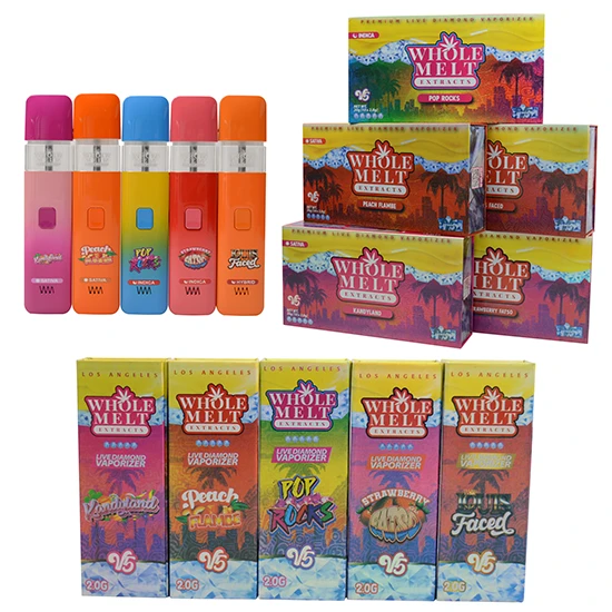 Whole Melt V5 2g Disposable best
